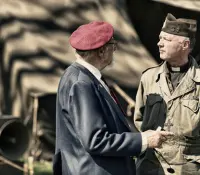 Re-enactment