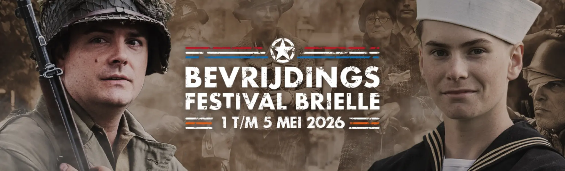 Bevrijdingsfestival Brielle 2026