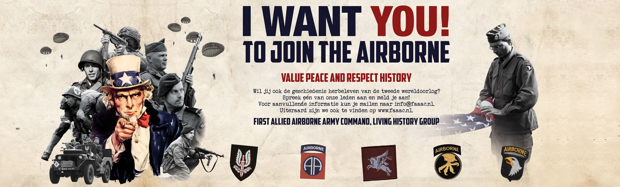 Join the Airborne