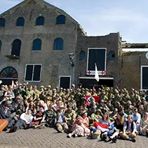 Vrijheid vieren