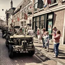 Rondrit & parade